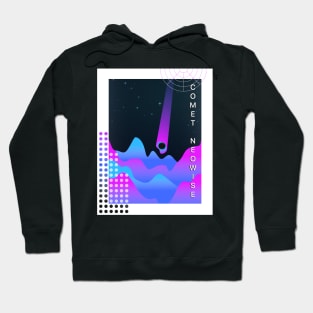 Comet Neowise Hoodie